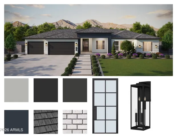 NEW LISTINGS - Preliminary Rendering - Subject to Change