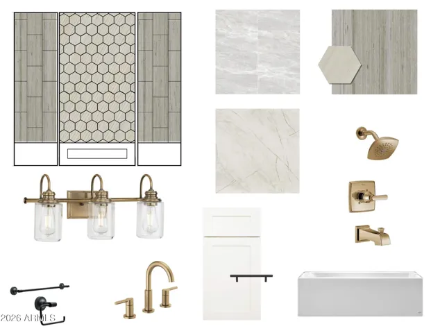 NEW LISTINGS - Preliminary Rendering - Subject to Change