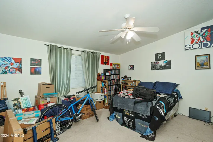 Guest bedroom