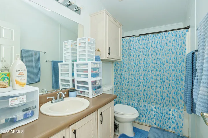Guest bath