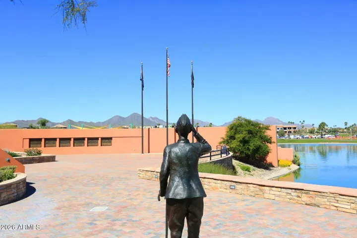 Veteran's Memorial