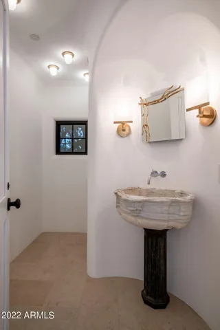 Powder Room