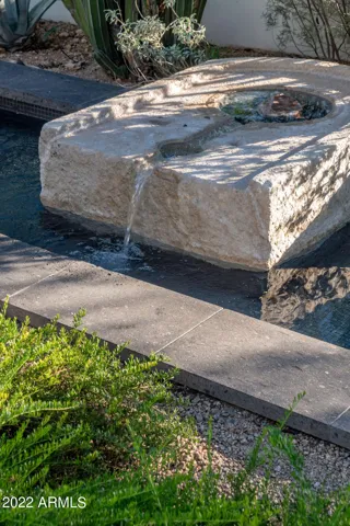 Water Feature