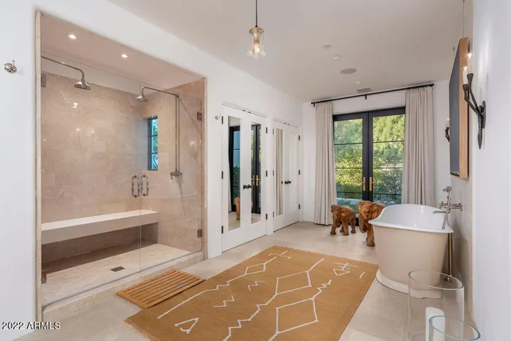 Primary Bath