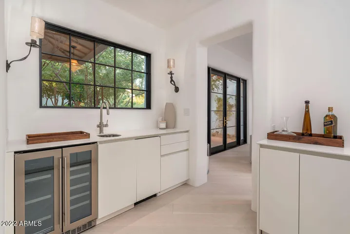 Wet Bar