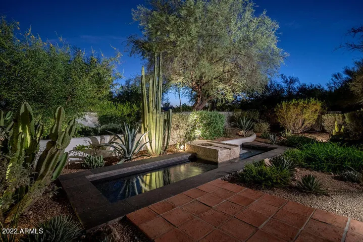 Water Feature