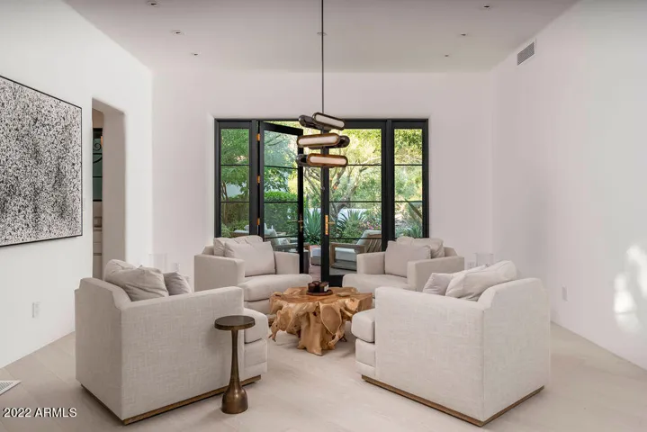 Flex Space or Formal Dining