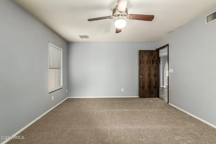 Large Primary Bedroom
