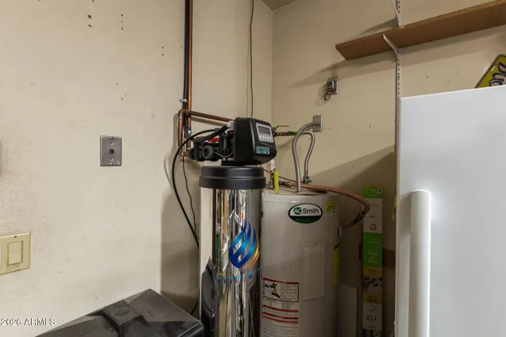 Water softener