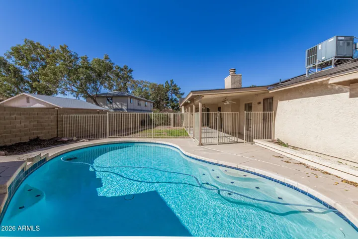 Large Pool