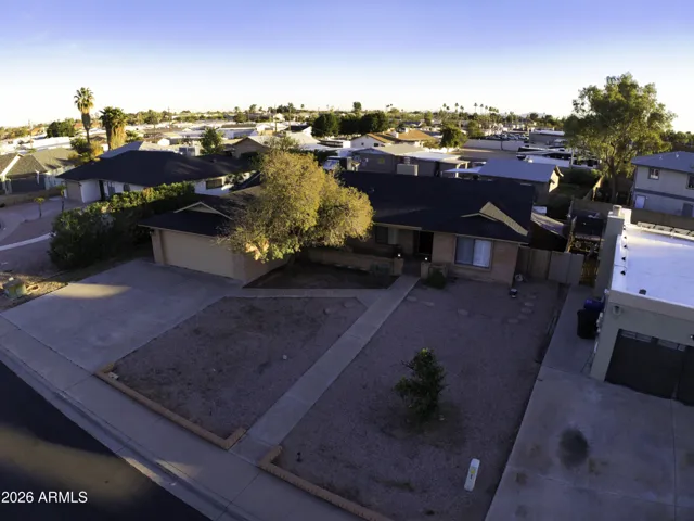 Large lot