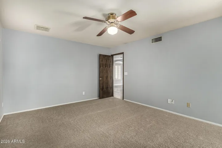 Large Primary Bedroom