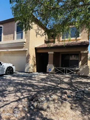 Front side curb appeal