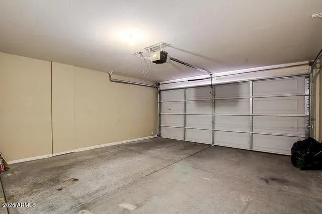 2 car Garage