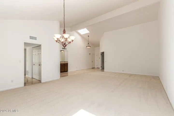 Living-Dining-Entry