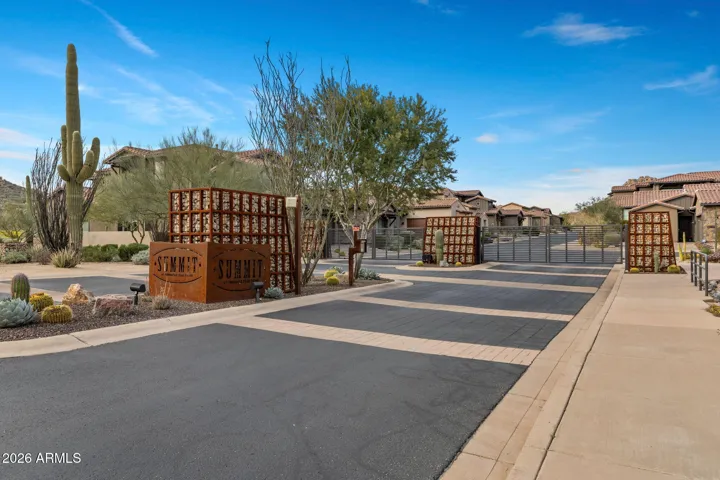 Quiet Gated Community