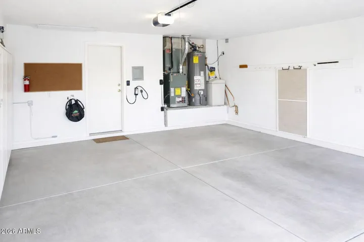 NEW GARAGE DOOR