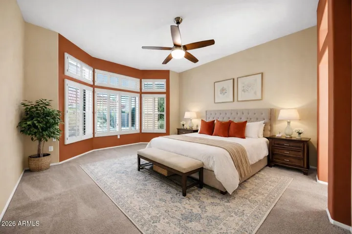 PRIMARY SUITE - VIRTUALLY STAGED