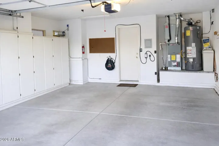 ATTACHED CABINETS