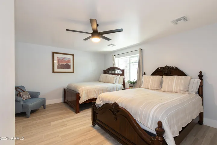 Guest bedroom