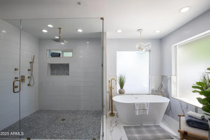 Main bathroom