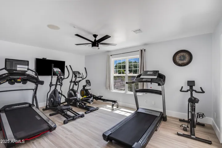 Gym or Office