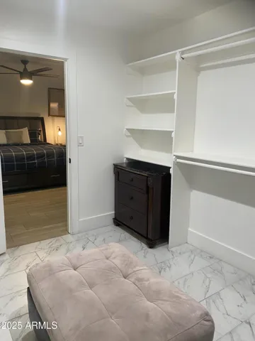 In Suite Walk-In Closet #2