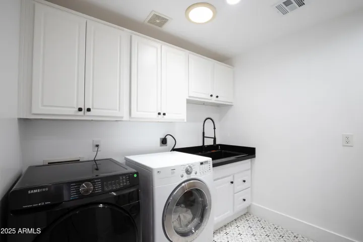Large Laundry Room