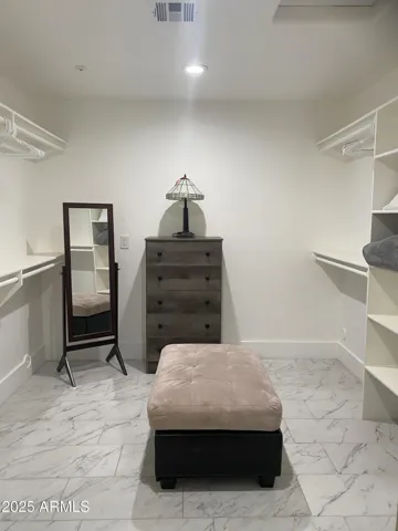 In Suite Walk-In Closet #2