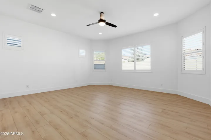 master 1st floor
