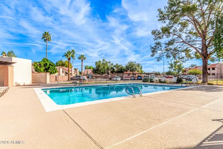 Community pool#