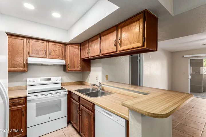 Matching appliances