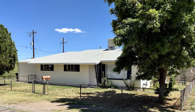 105 Dorothy Drive, Bisbee, AZ 85603