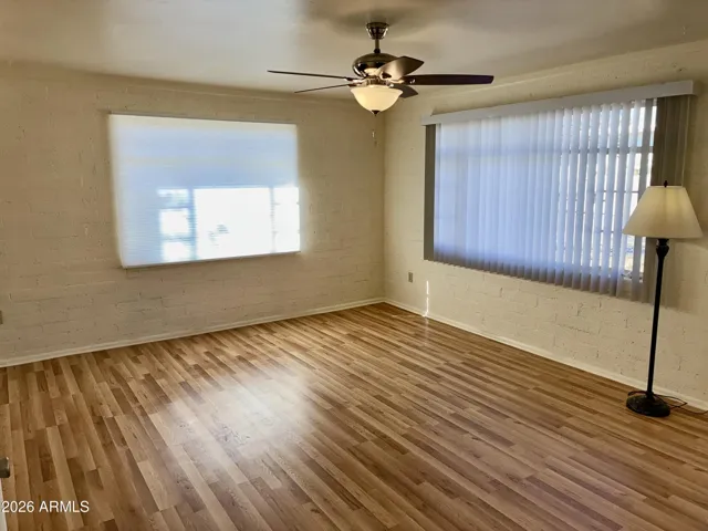 Light, Bright Formal Living Room.