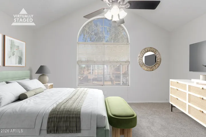Bedroom 1 w/own Full Bathroom
