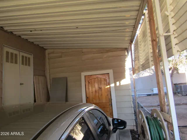 carport storage