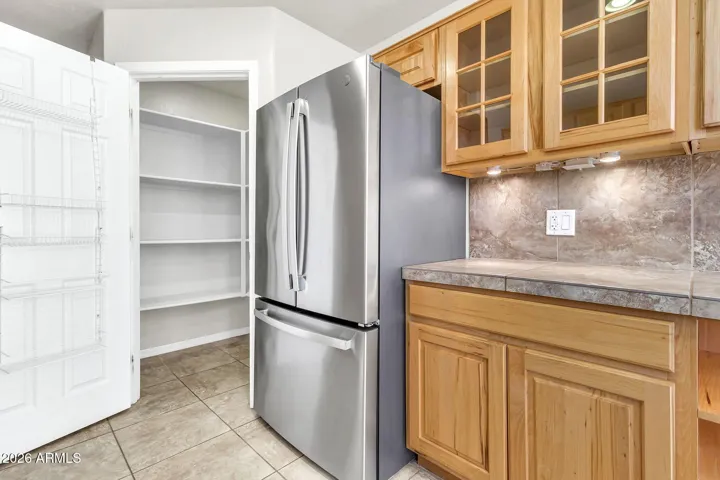Kitchen and Pantry 2