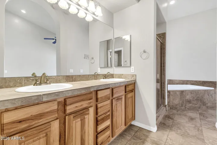 Primary Bath 1