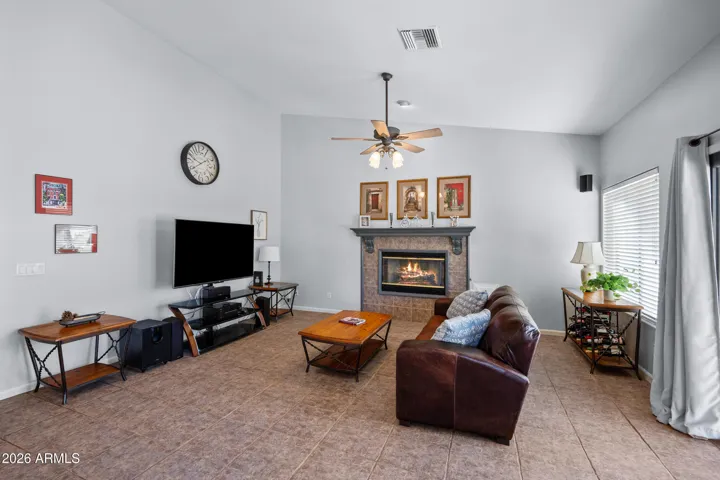 ....with natural gas fireplace