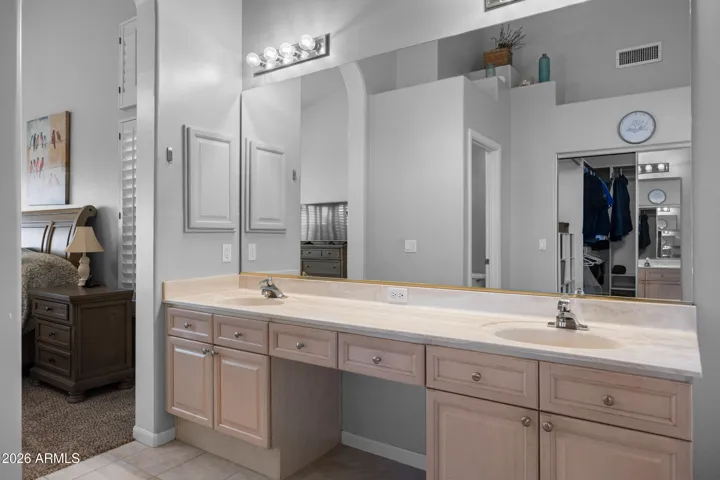 Double sinks!