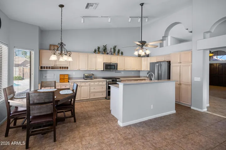 Corian counter tops