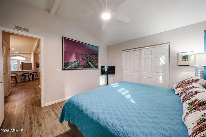 Ceiling fan