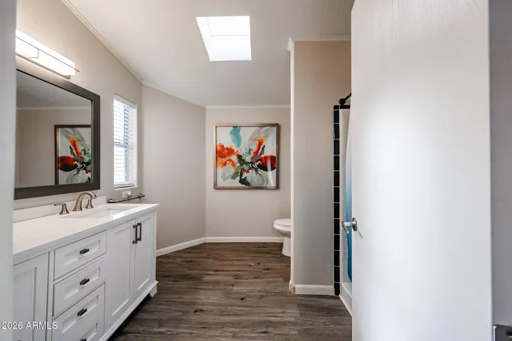 Master bath
