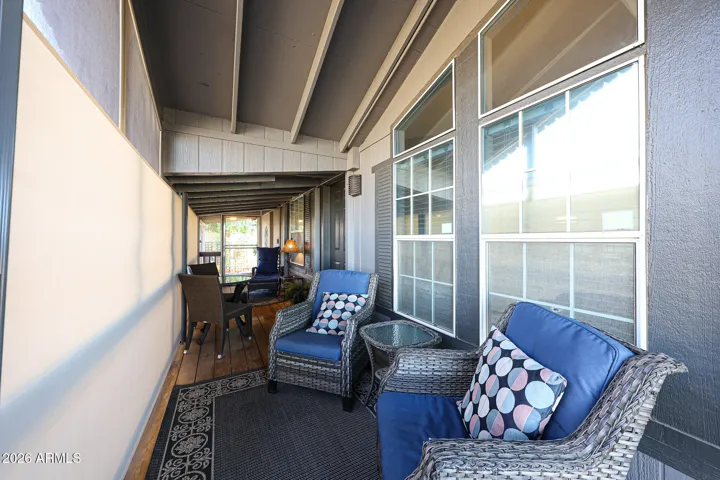 side deck