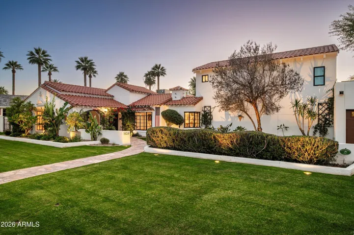 Enduring Spanish revival presence, grounded in history and place