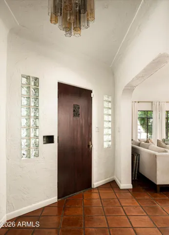 Charm and authenticity beyond this door
