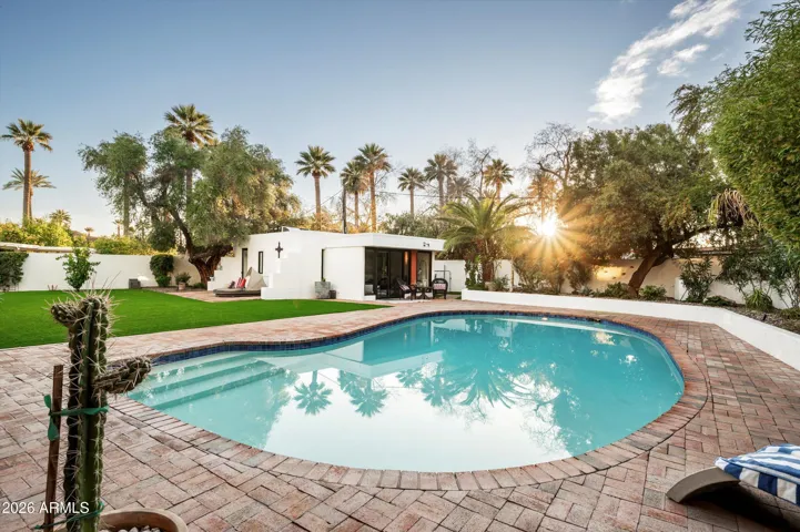 Perfect place for guests to relax and enjoy
