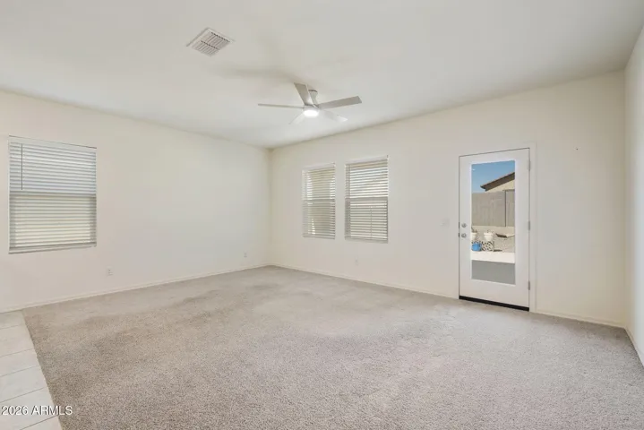ANOTHER VIEW OF THE GREAT ROOM