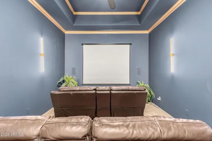 Theater Room