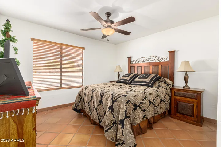 Guest House Bedroom 1